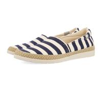 Espadrilles DE Couleur Beige DE Style Camping en Coton RECYCLÉ pour Homme Stroud