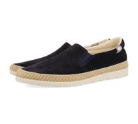 Espadrilles DE Couleur Cuir avec ÉLASTIQUES ET Coton RECYCLÉ pour Homme PROGER