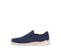 Espadrilles Ecco Irving Bleu 40