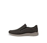 ECCO Men's IRVING SLIP ON Steel 43