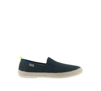 Espadrilles élastiques en mesh Victoria André - pétrol 39