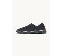 Espadrilles emblématique femme Ilse Jacobsen Hornbæk Tulip Noir 42