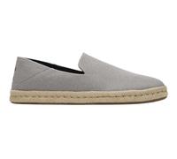 Toms Santiago Espadrilles Gris EU 45 Homme