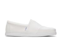 Espadrilles en coton recy s Toms Alp Fwd Blanc 45