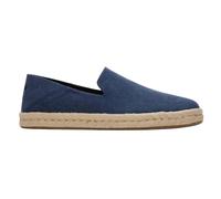 Toms Santiago Espadrilles Bleu EU 41