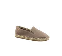 Espadrilles en cuir velours femme s.Oliver Vert 38