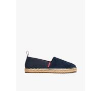 Espadrilles En Daim À Semelle Souple Hilfiger Flex Mix Espadrille/Navy Blue - 43