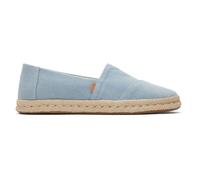 TOMS - Women's Alpargata Rope 2.0 - Baskets - EU 38 - light blue