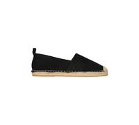 Espadrilles en toile femme Superdry Noir 37