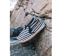 Espadrilles enfant en coton rayé | ELMER-DD 29