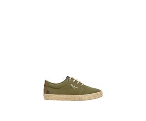 Espadrilles enfant Pepe Jeans Brady Braid Vert 34
