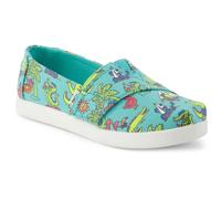 Espadrilles enfant Toms Classic Vert 37
