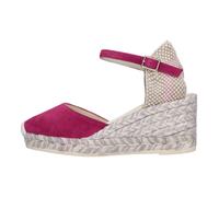 Espadrilles - Espadrilles compensées Ante - Femme - Chaussures - Rose - Taille: 36 EU