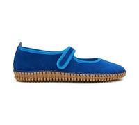 Espadrilles femme El Cielo Giada Bleu 38