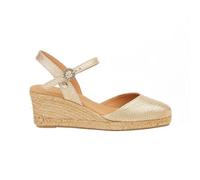 Espadrilles Femme La Valeta Diana - T38 Oro