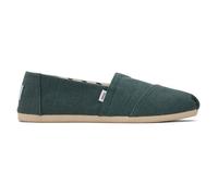 TOMS Chaussure basse vert pastel, Taille 36,5