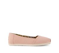 Espadrilles femme Toms Alpargata Ballet Rose 40
