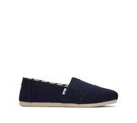 Espadrilles femme Toms Alpargata Bleu 42