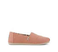Espadrilles femme Toms Alpargata Classic Rose 42,5