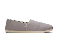 Espadrilles femme Toms Alpargata Gris 43,5