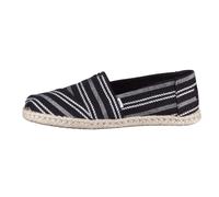 Espadrilles femme Toms Alpargata Noir 36,5