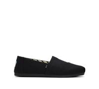 Espadrilles femme Toms Alpargata Noir 36,5