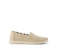 Espadrilles femme Toms Alpargata Plus Beige 40