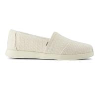 Espadrilles femme Toms Alpargata Plus Beige 41
