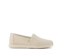 Espadrilles femme Toms Alpargata Plus DorÃ© 40