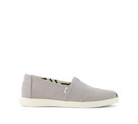 Espadrilles femme Toms Alpargata Plus Gris 41