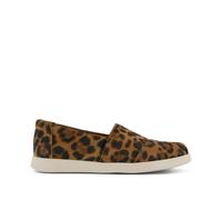 Espadrilles femme Toms Alpargata Plus Marron 40