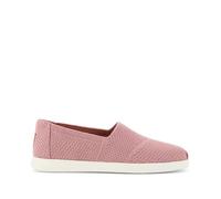Espadrilles femme Toms Alpargata Plus Rose 42,5