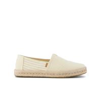 Espadrilles femme Toms Alpargata Rope 2.0 Beige 42
