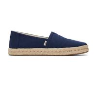 Espadrilles femme Toms Alpargata Rope 2.0 Bleu 40