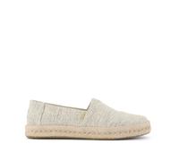 Espadrilles femme Toms Alpargata Rope 2.0 Gris 35,5
