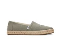 TOMS - Women's Alpargata Rope 2.0 - Baskets - EU 41 - olive