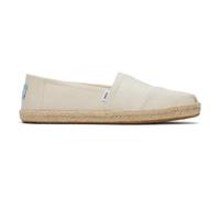 TOMS Espadrilles Alpargata Rope – Blanches Femme 38,5