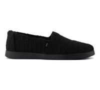 Toms - Alpargata Plus - Femme - Chaussures - Noir - Taille: 39 EU