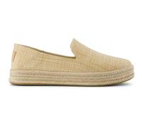 Espadrilles femme Toms Carolina Beige 38