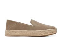 Espadrilles femme Toms Carolina Beige 38,5