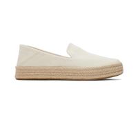 Toms Espadrille Carolina Femme – À enfiler, style décontracté, Noir EU 39