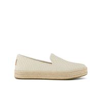 Espadrilles femme Toms Carolina Beige 39