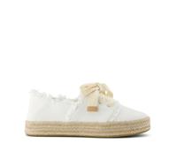 Espadrilles femme Toms Carolina Blanc 41