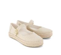 Espadrilles femme Toms Carolina Mary Jane DorÃ© 36,5