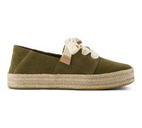 Espadrilles femme Toms Carolina Vert 35,5