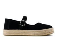 Espadrilles femme Toms Caroline Mary Jane Noir 42