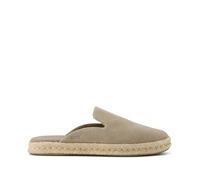 Espadrilles femme Toms Dun Suede Santiago Beige 38,5