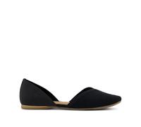 Espadrilles femme Toms Gemma D'Orsay Noir 42,5