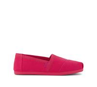 Espadrilles femme Toms Heritage Canvas Rose 36,5