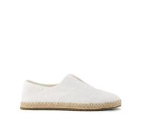 Espadrilles femme Toms Palmera Plus Slip-On Blanc 36,5